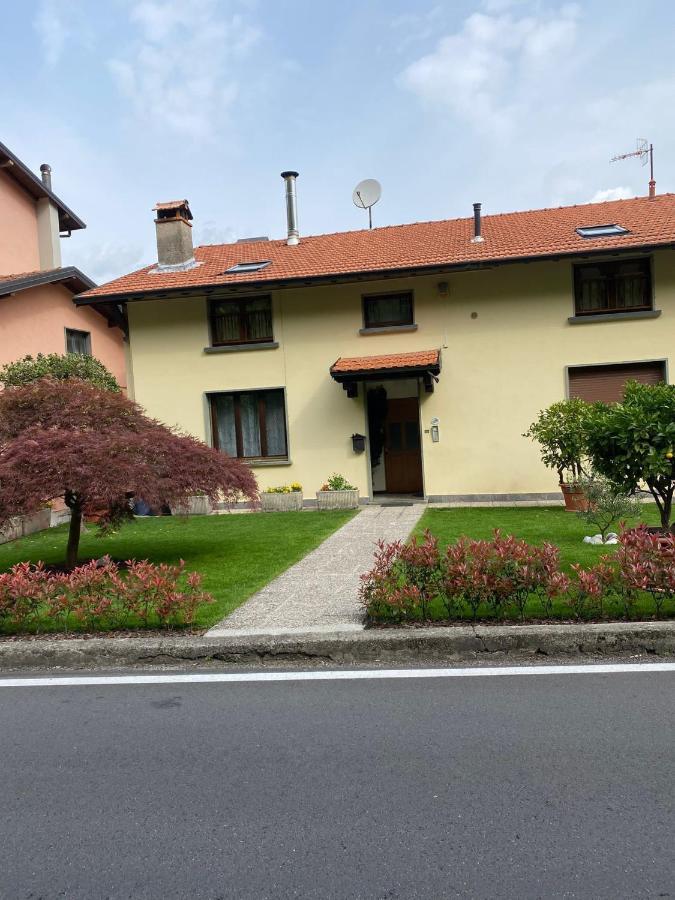 Gere House Διαμέρισμα Lezzeno Εξωτερικό φωτογραφία